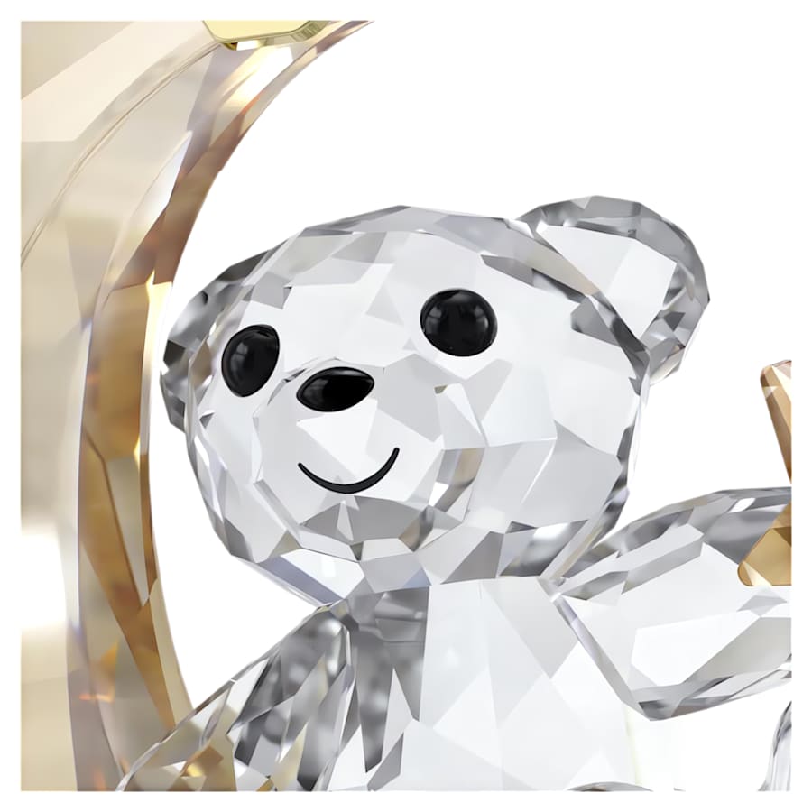 Decorazioni Natalizie Swarovski Scs Ornament A E Kris Bear, Orsetto Kris 2025