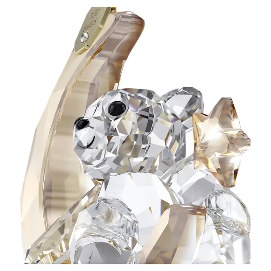 Decorazioni Natalizie Swarovski Scs Ornament A E Kris Bear, Orsetto Kris 2025