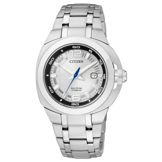 Orologio Citizen Lady Super Titanium Eco-Drive Titanio Grigio