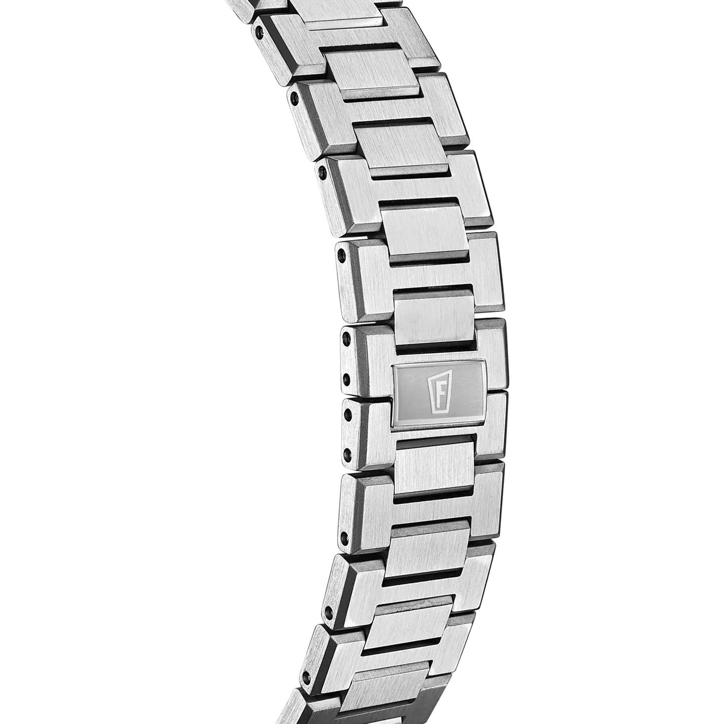 Orologio Festina Rivè Swiss Made Lady 35 Mm Acciaio Braccialato Madreperla