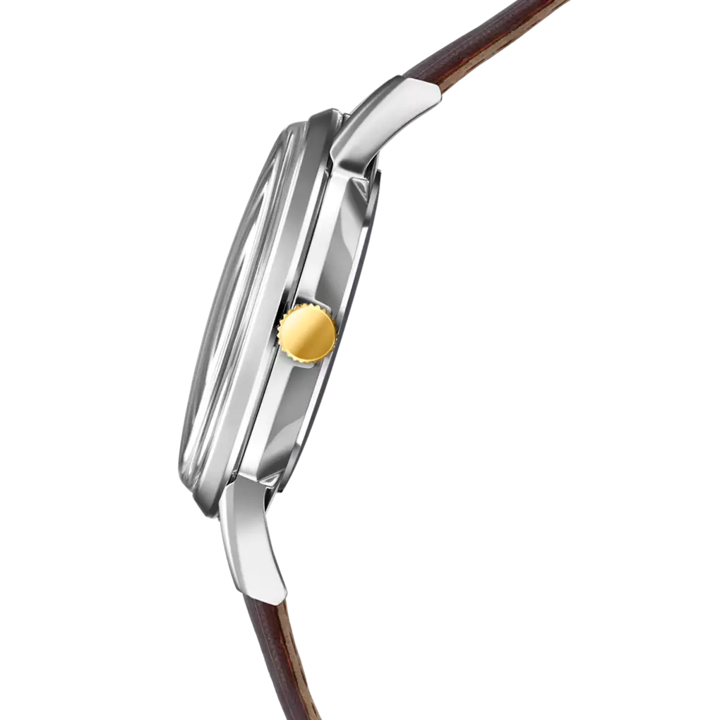 Orologio Festina Vintage Lady 29 mm Acciaio Cinturino Pelle Marrone