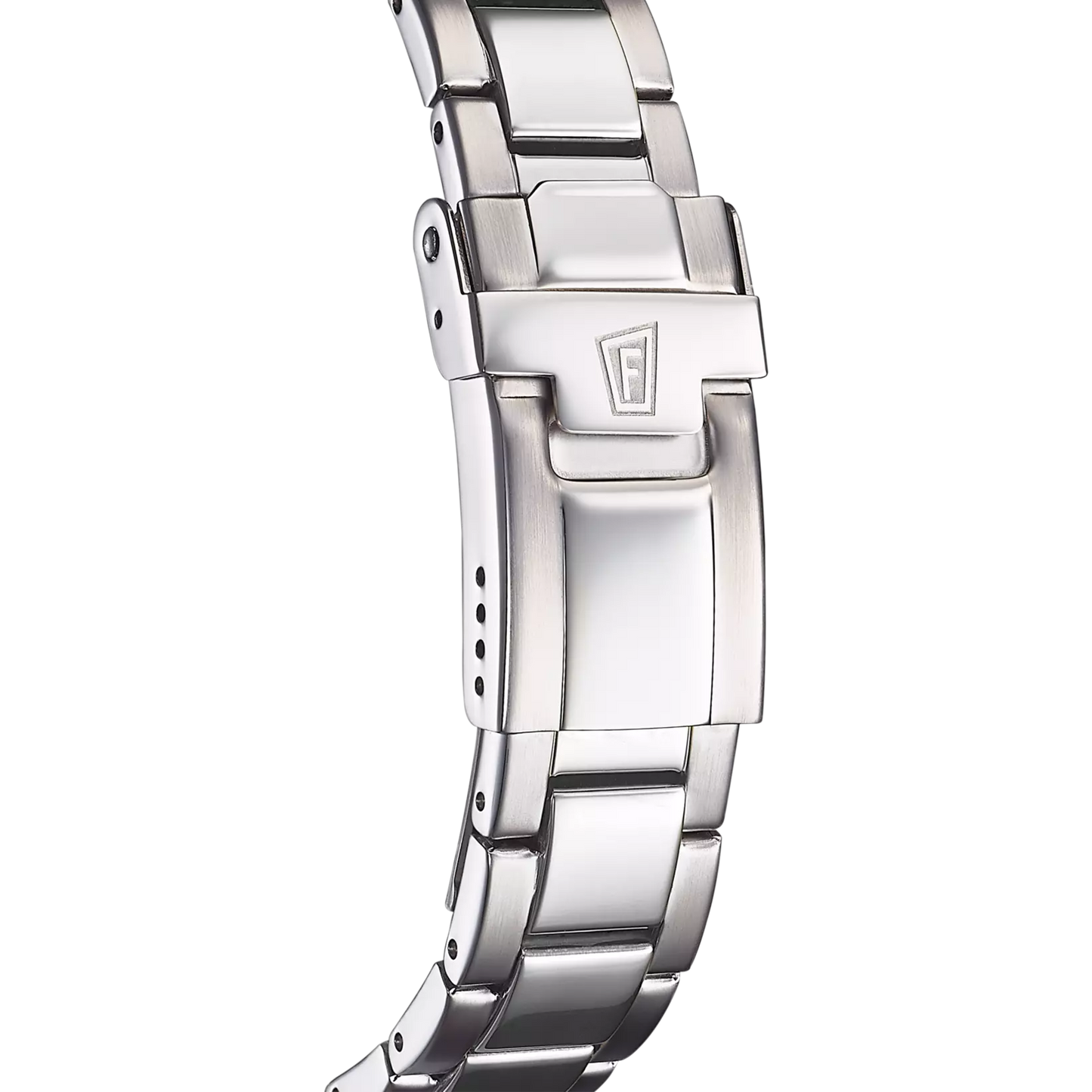 Orologio Festina Boyfriend Lady 34,5 Mm Acciaio Braccialato Madreperla
