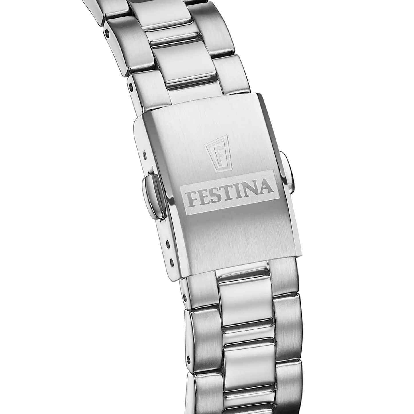 Orologio Festina Classics Lady 31 Mm Acciaio Braccialato Silver