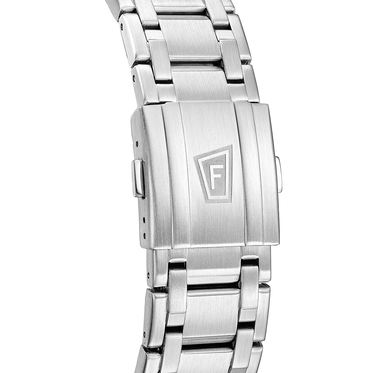 Orologio Festina Chrono Bike 46 Mm Acciaio Braccialato Silver/Blu