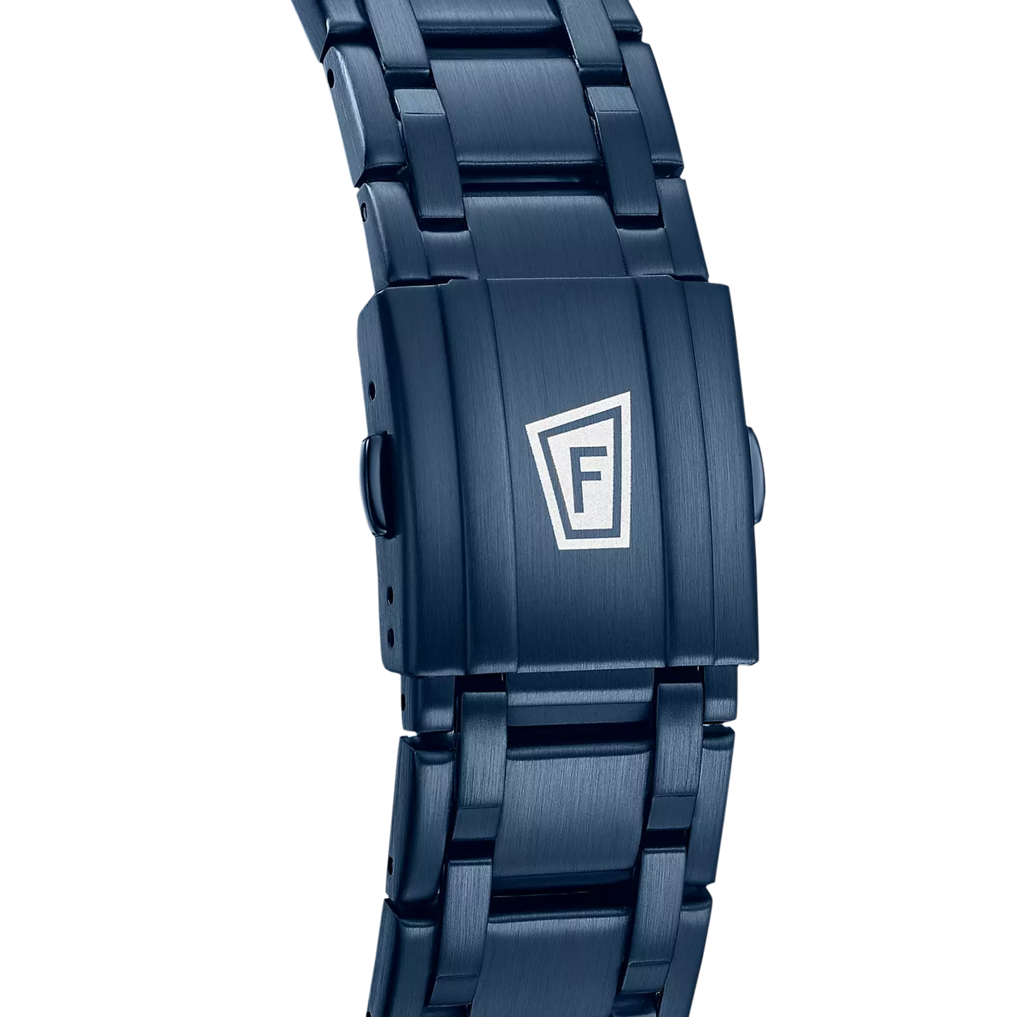 Confezione Speciale Orologio Festina Chrono Bike Special Edition 47 Mm Pvd Blu Braccialato + Cinturino Gomma Nera