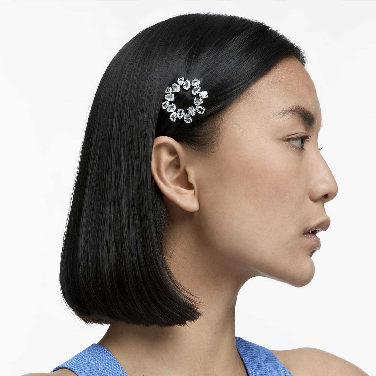 Fermaglio capelli Swarovski Re Millenia