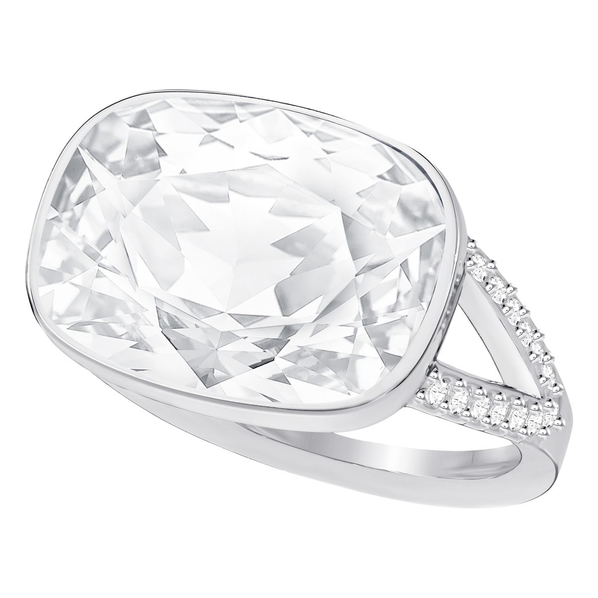 Anello Swarovski Holding Cry - Misura 52
