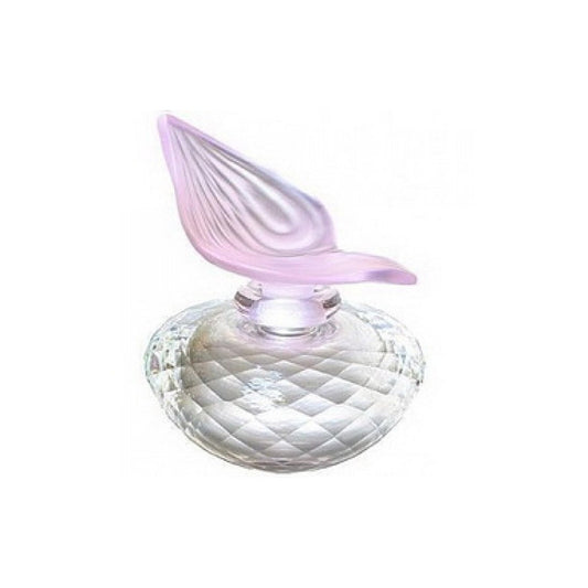 Decorazioni Oggettistica Swarovski Flacone Con Rosa