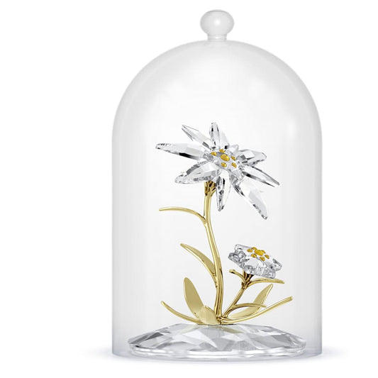 Oggettistica Swarovski Florere Bell Jar 130Th Anniversary