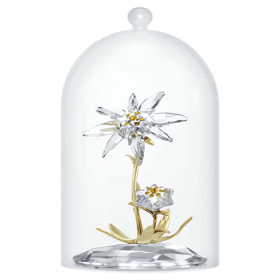 Oggettistica Swarovski Florere Bell Jar 130Th Anniversary