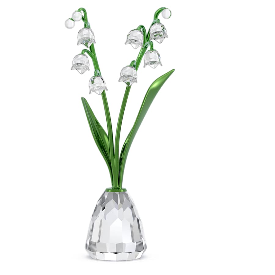 Oggettistica Swarovski Florere Lily Of The Valley, Mughetto