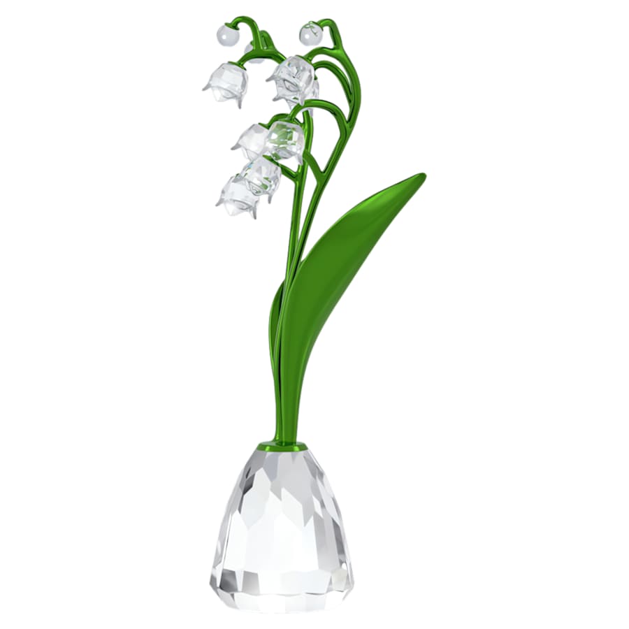 Oggettistica Swarovski Florere Lily Of The Valley, Mughetto