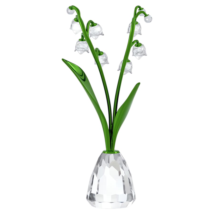 Oggettistica Swarovski Florere Lily Of The Valley, Mughetto