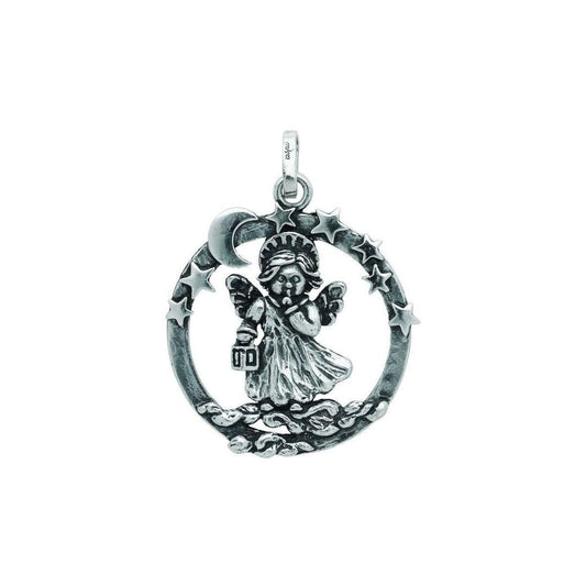 Charms Giovanni Raspini Charm Medaglione Angelo