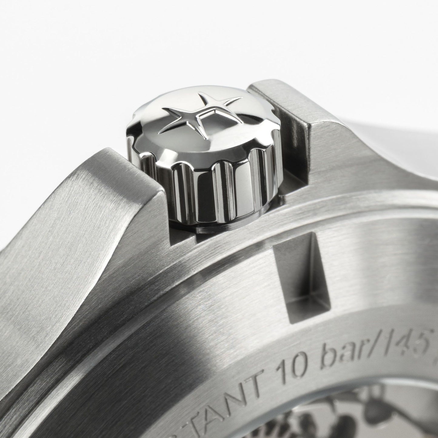 Orologio Hamilton Khaki Field King Day-Date 40 Mm Acciaio Braccialato Blu