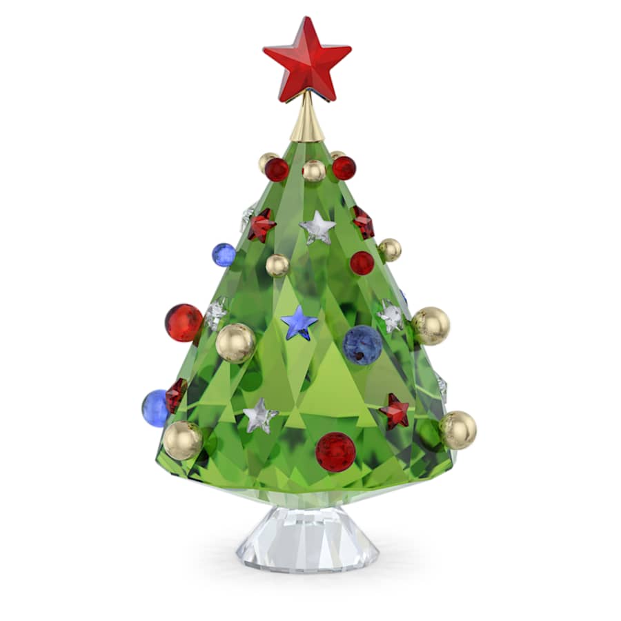 Decorazioni Natalizie Swarovski Holiday Cheers Tree