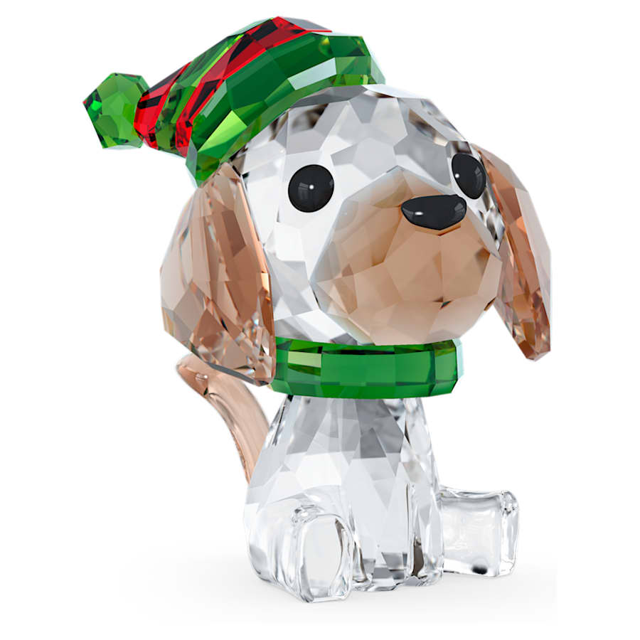 Decorazioni Natalizie Swarovski Holiday Cheers Beagle