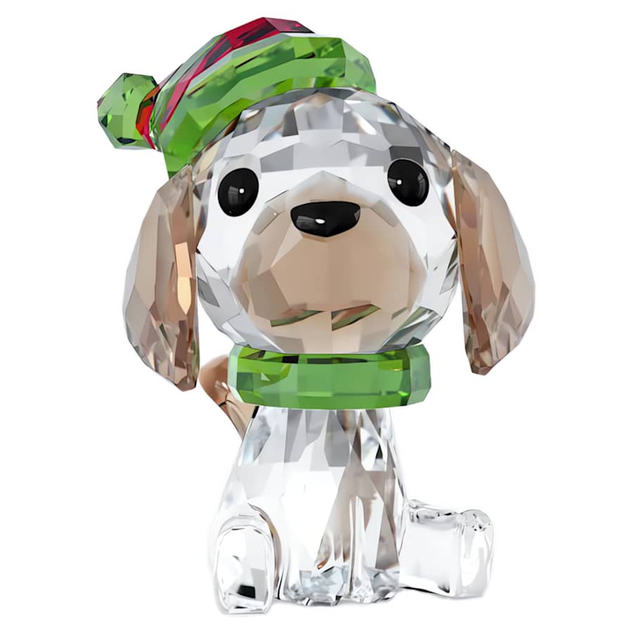 Decorazioni Natalizie Swarovski Holiday Cheers Beagle