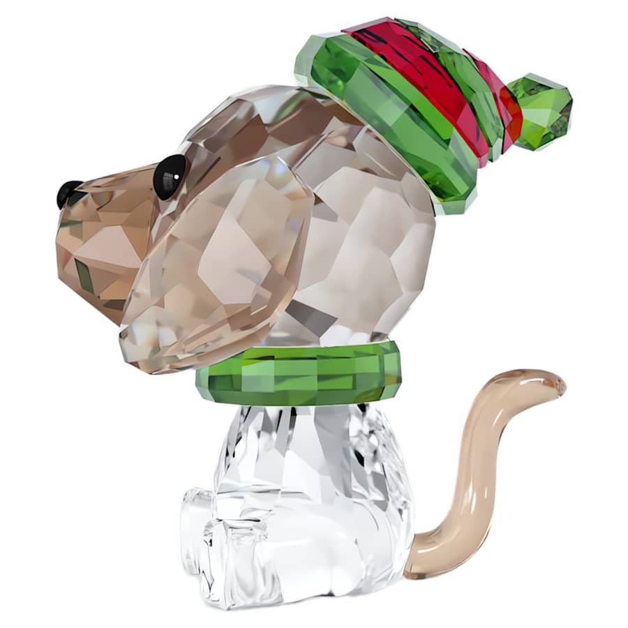 Decorazioni Natalizie Swarovski Holiday Cheers Beagle