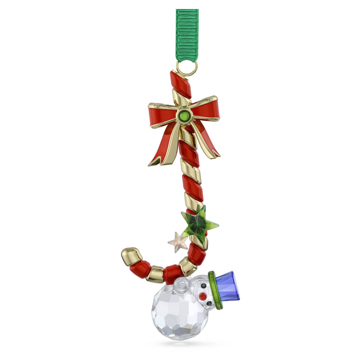 Decorazioni Natalizie Swarovski Holiday Cheers Ornament Dulcis Candycane