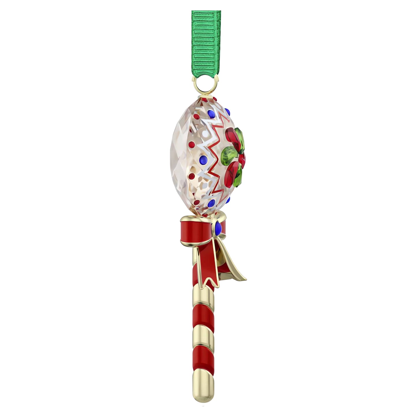Decorazioni Natalizie Swarovski Holiday Cheers Ornament Dulcis Lollipop