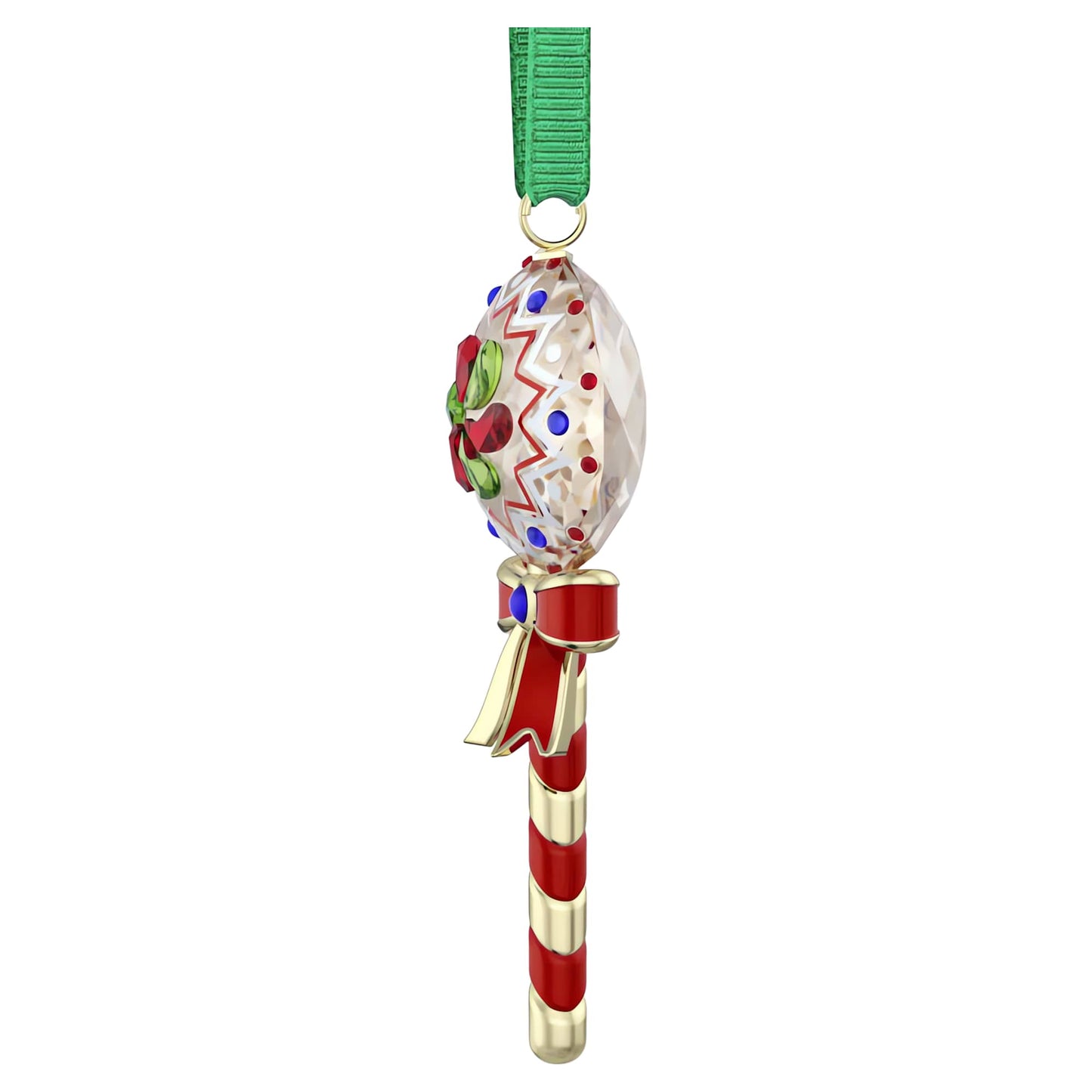 Decorazioni Natalizie Swarovski Holiday Cheers Ornament Dulcis Lollipop