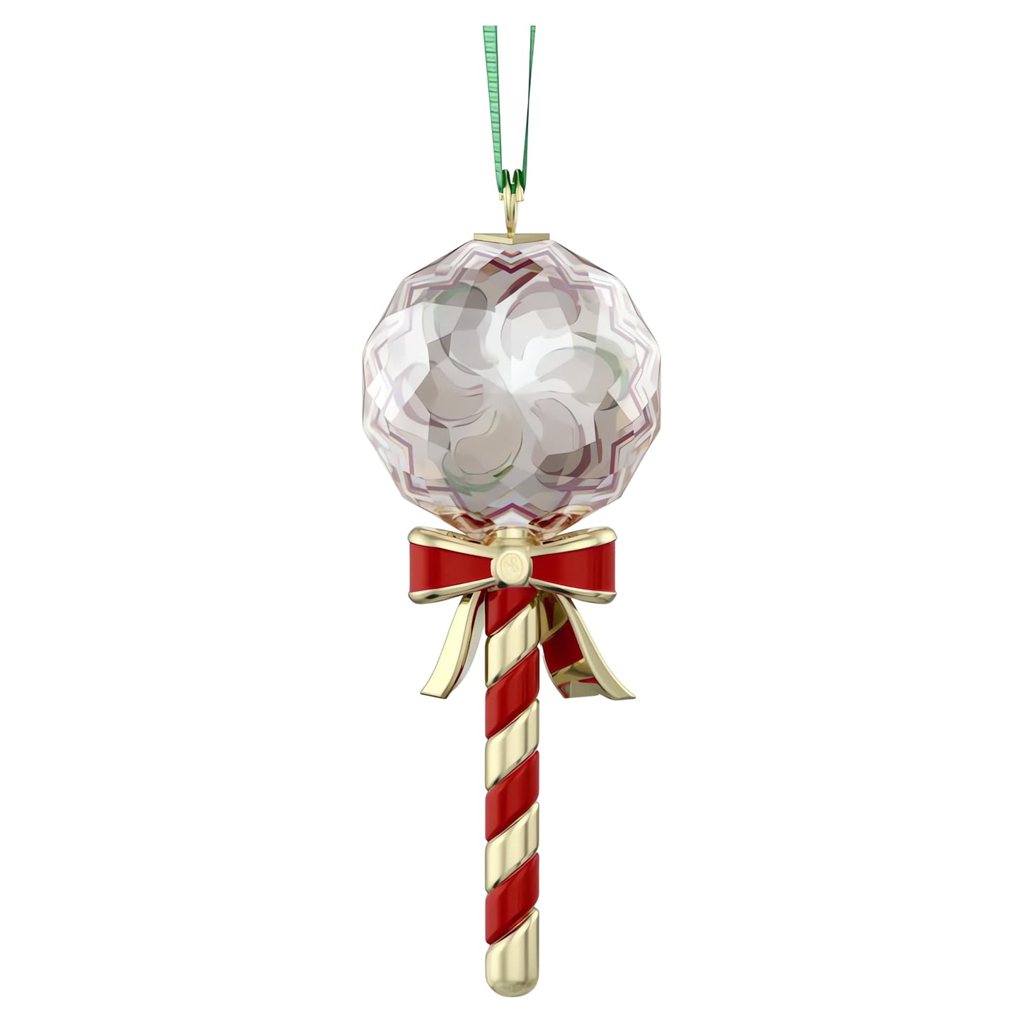 Decorazioni Natalizie Swarovski Holiday Cheers Ornament Dulcis Lollipop