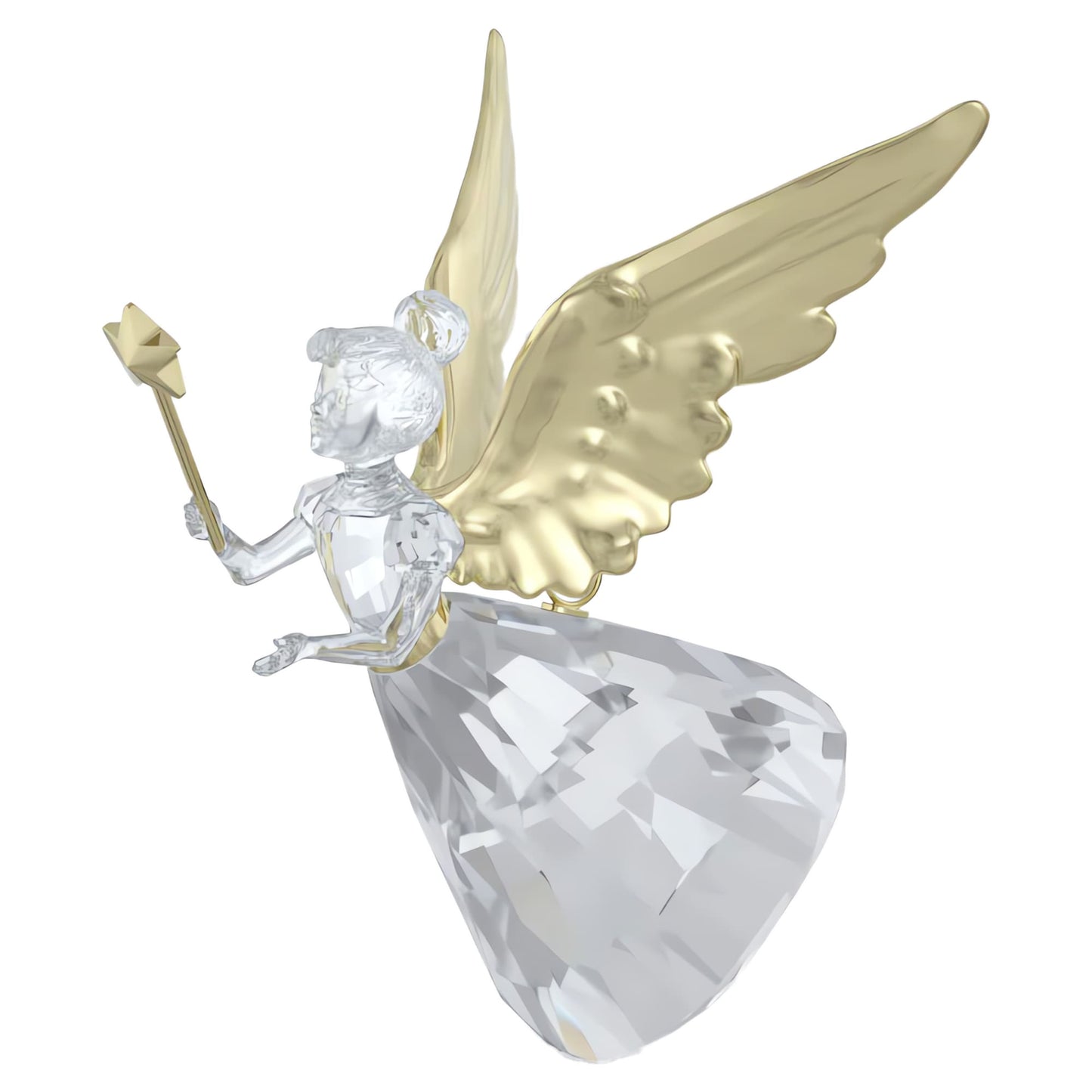 Decorazione Natalizia Swarovski Holiday Magic Ornament Angel