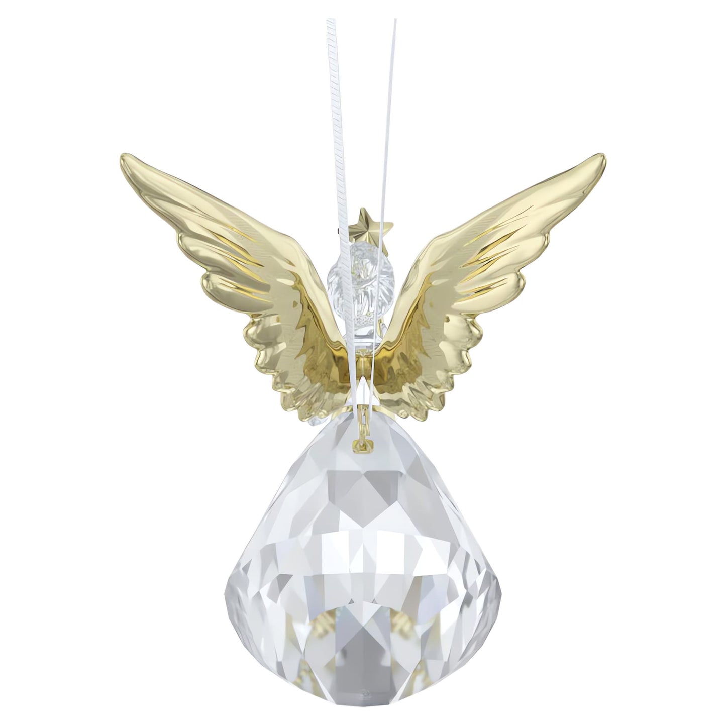 Decorazione Natalizia Swarovski Holiday Magic Ornament Angel