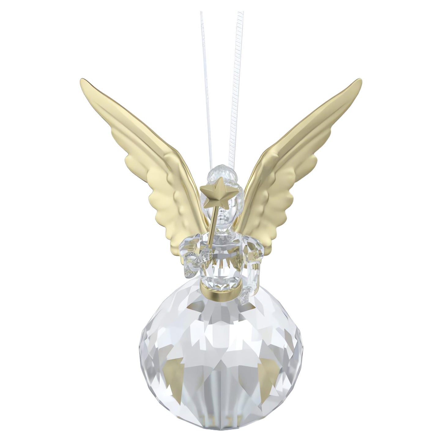 Decorazione Natalizia Swarovski Holiday Magic Ornament Angel