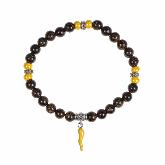 Bracciale Gerba Stone Horn