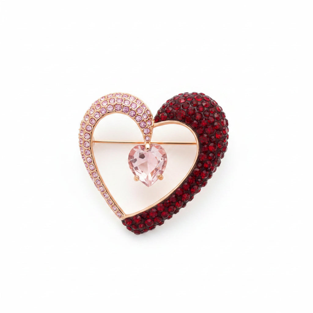 Spilla Swarovski Truly In Love Limited Edition 2006