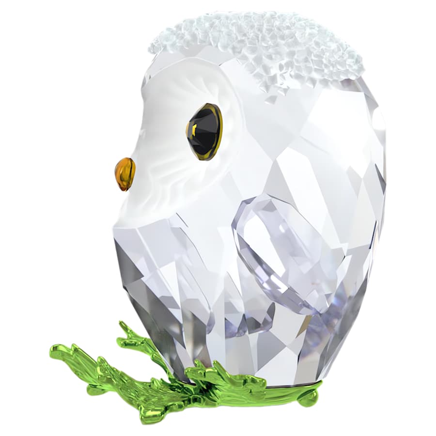 Oggettistica Swarovski Idyllia Baby Owl, Baby Civetta