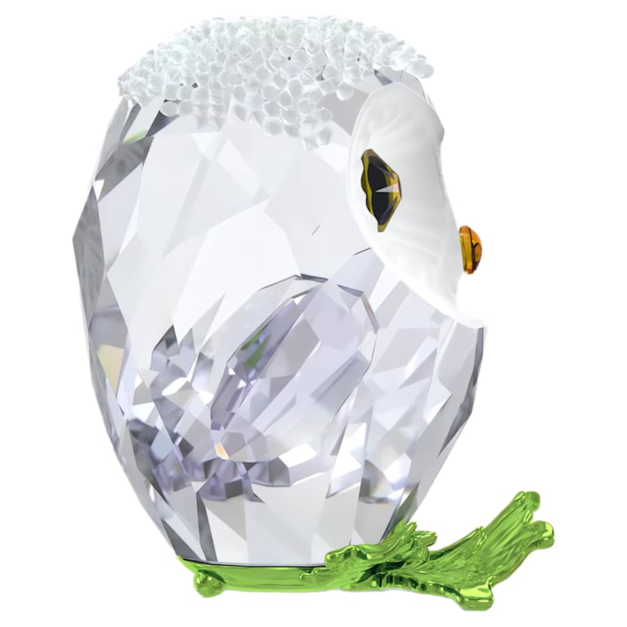 Oggettistica Swarovski Idyllia Baby Owl, Baby Civetta
