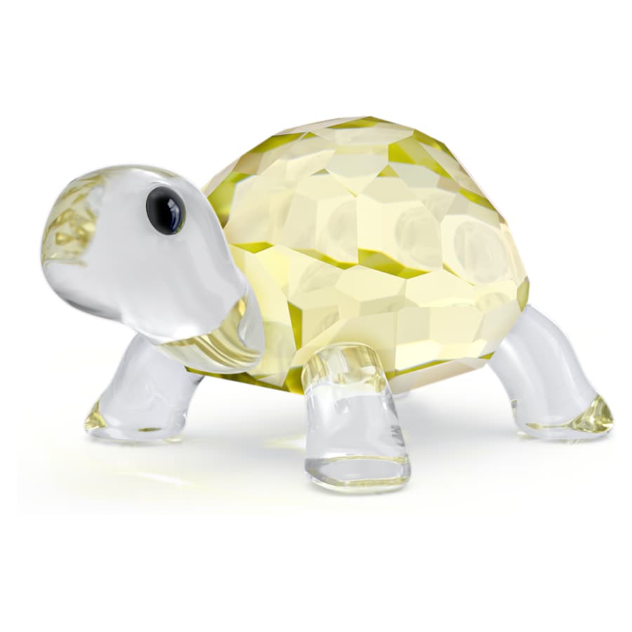 Oggettistica Swarovski Idyllia Baby Tortoise, Tartaruga