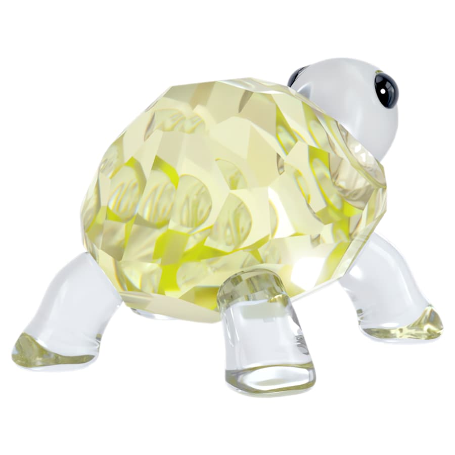 Oggettistica Swarovski Idyllia Baby Tortoise, Tartaruga