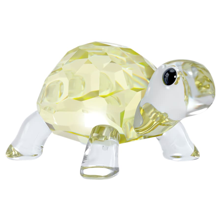 Oggettistica Swarovski Idyllia Baby Tortoise, Tartaruga