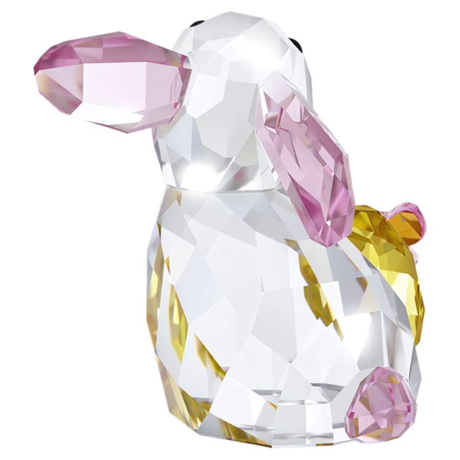 Oggettistica Swarovski Idyllia Bunny And Egg, Coniglietto e Uovo