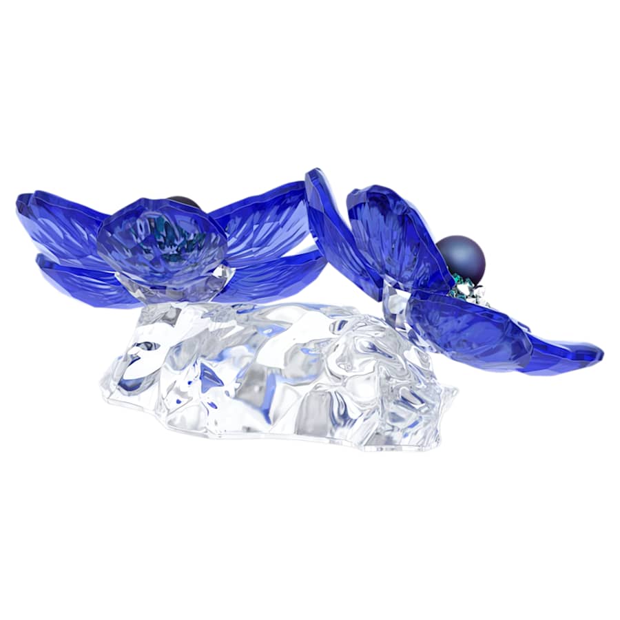Oggettistica Swarovski Idyllia Scs Anemone Coronaria Flower, Anemone Coronaria