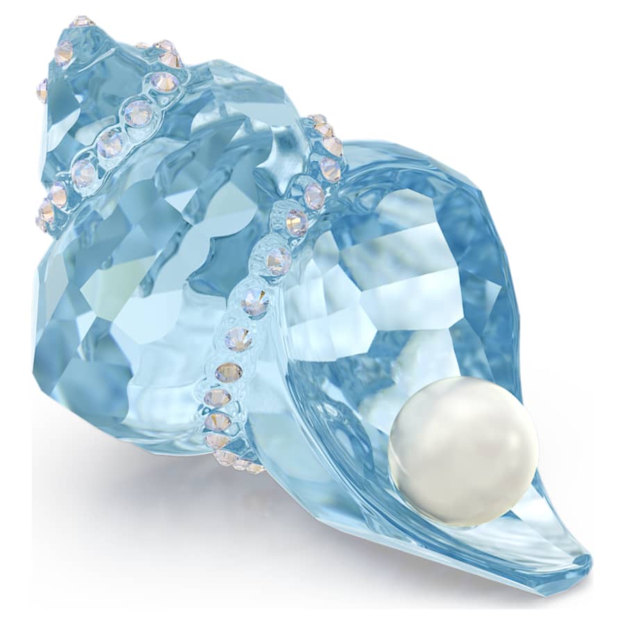 Oggettistica Swarovski Idyllia Scs Conch Shell And Pearl, Conchiglia e Perla