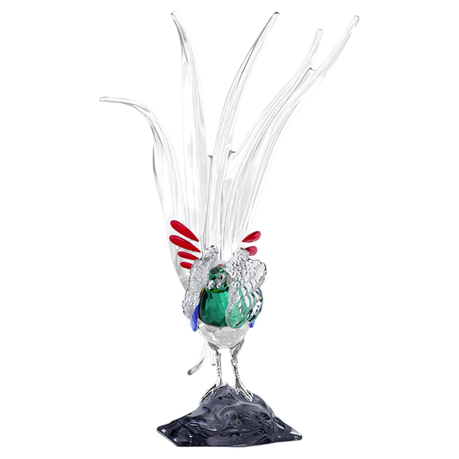 Oggettistica Swarovski Idyllia Scs Lady Amherst Pheasant, Fagiano di Lady Amherst - Edizione Annuale 2026