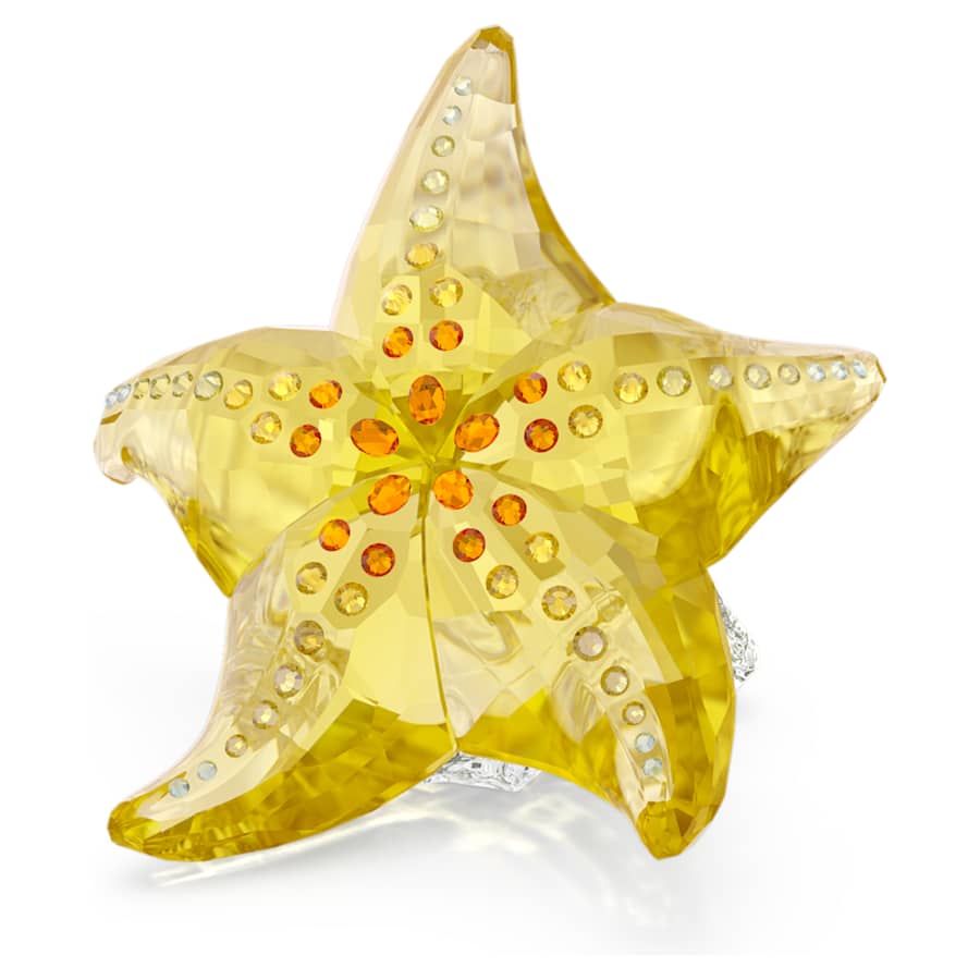 Oggettistica Swarovski Idyllia Scs Starfish Edizione Annuale 2025, Stella marina