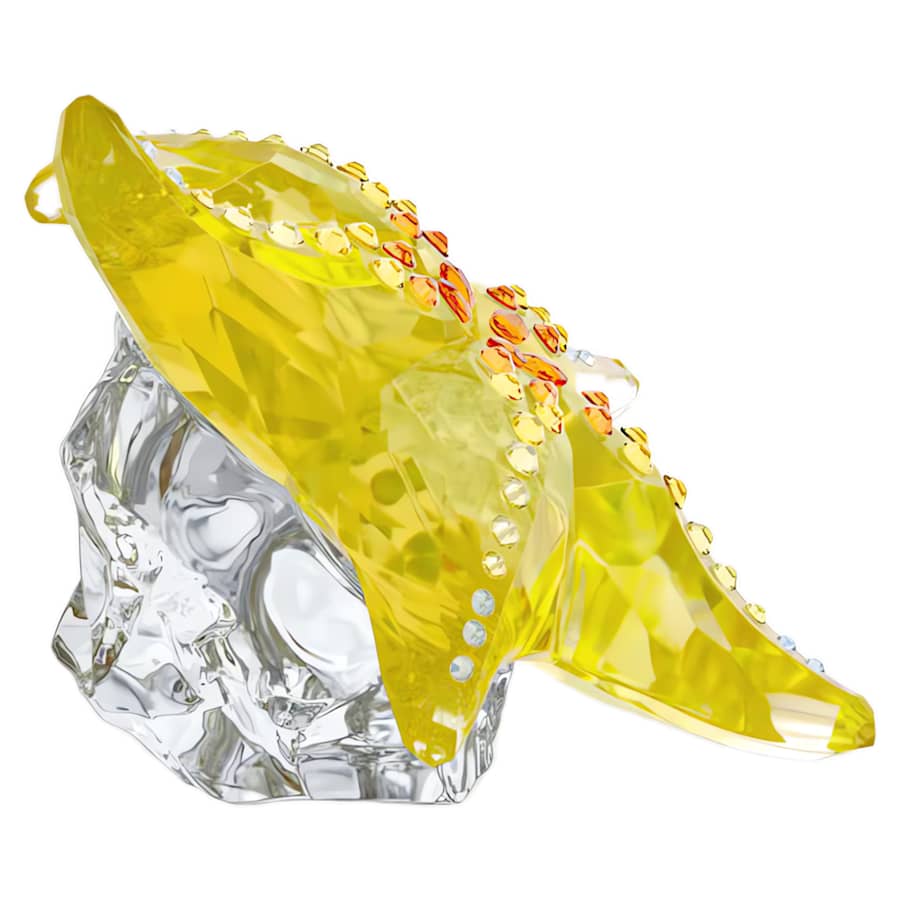 Oggettistica Swarovski Idyllia Scs Starfish Edizione Annuale 2025, Stella marina