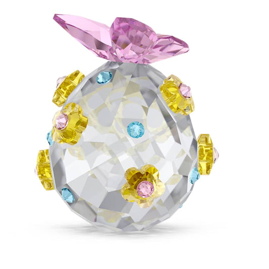 Oggettistica Swarovski Idyllia Egg, Uovo Edizione 2026