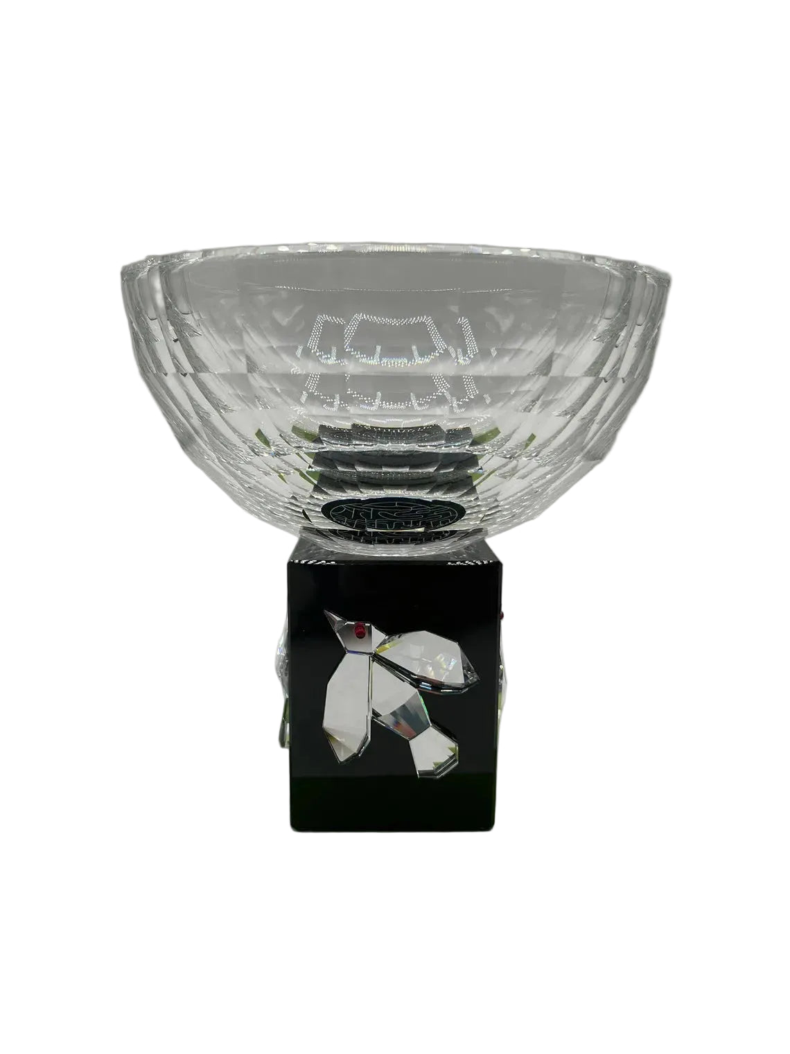 Oggettistica Ciotola Swarovski Selection Articolo da Collezione