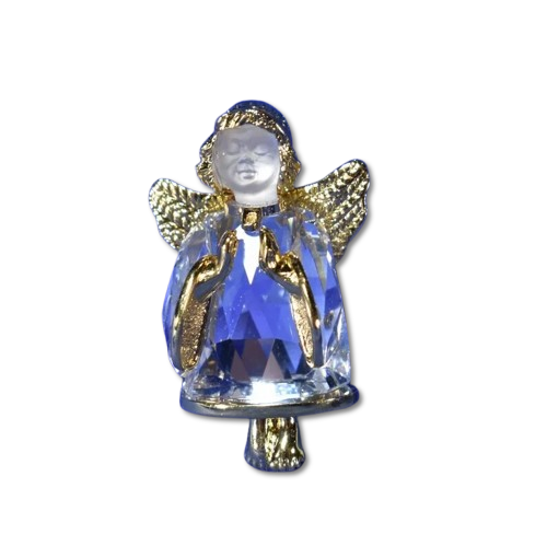 Spille Swarovski Spilla Angel Praying