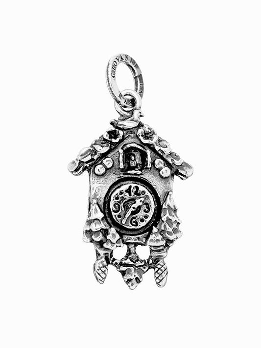 Charms Giovanni Raspini Charm Orologio A Cucu'