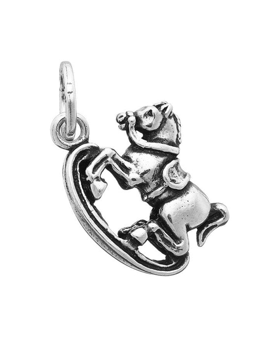 Charms Giovanni Raspini Charm Cavallo Dondolo