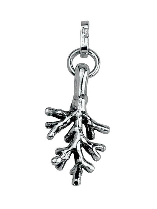 Charm Giovanni Raspini Corallo Piccolo