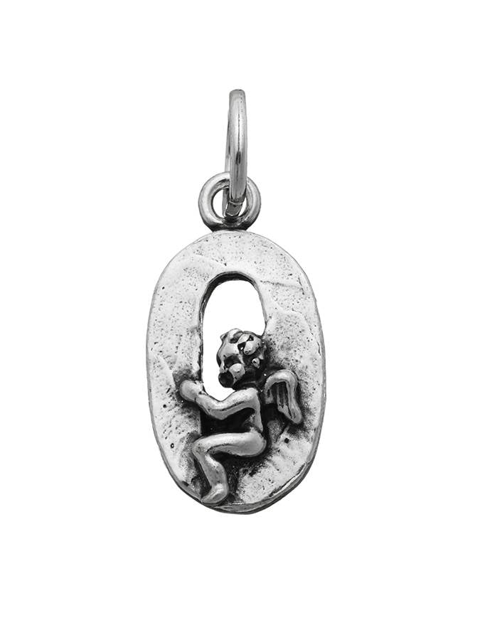 Charms Giovanni Raspini Charm 0 Con Angelo